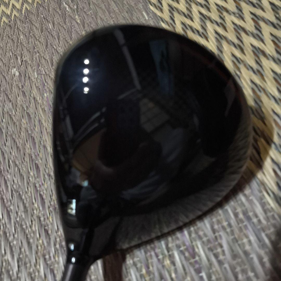 Srixon ZX7ドライバー　ヘッドカバー付きウェイト付き