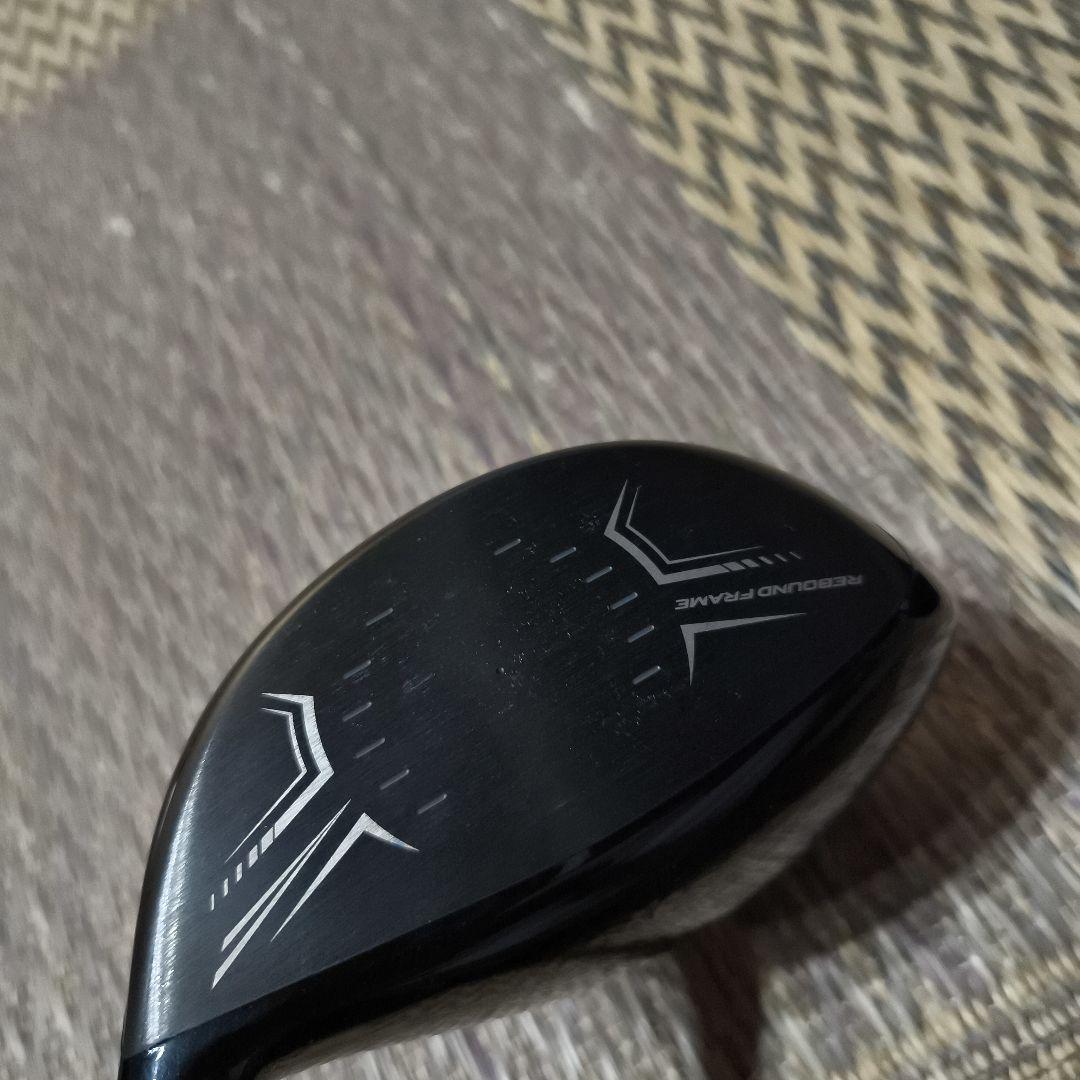 Srixon ZX7ドライバー　ヘッドカバー付きウェイト付き