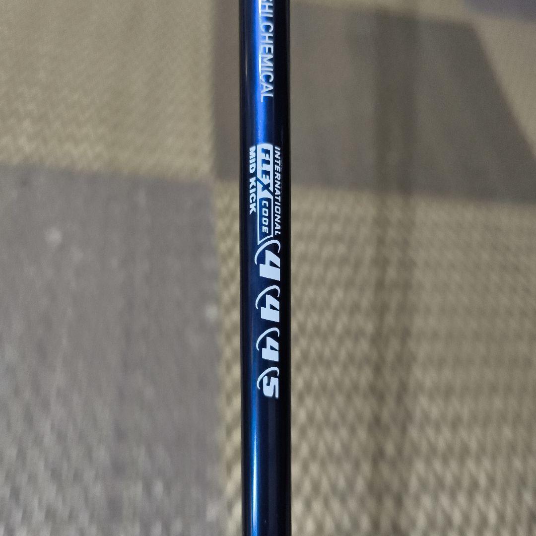 Srixon ZX7ドライバー　ヘッドカバー付きウェイト付き