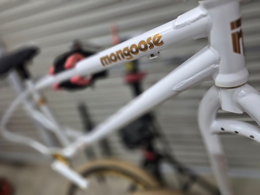 自転車本体 mon RITUAL STREET 26