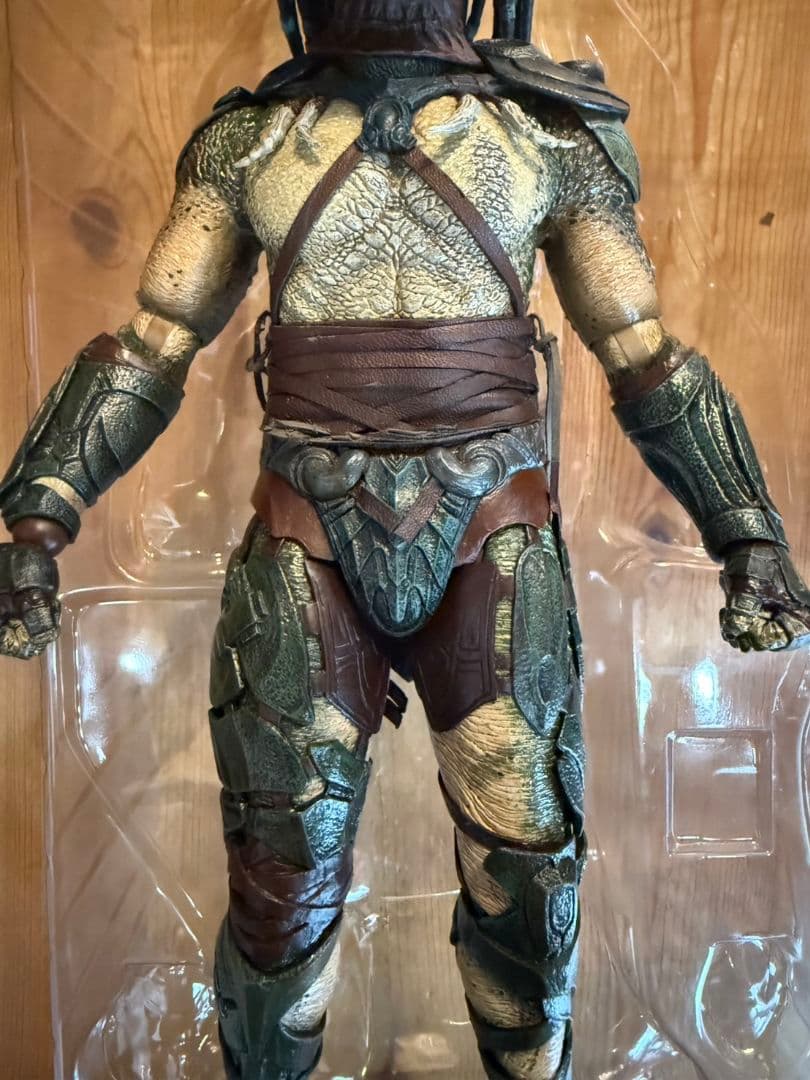 ホットトイズ　トラッカープレデター