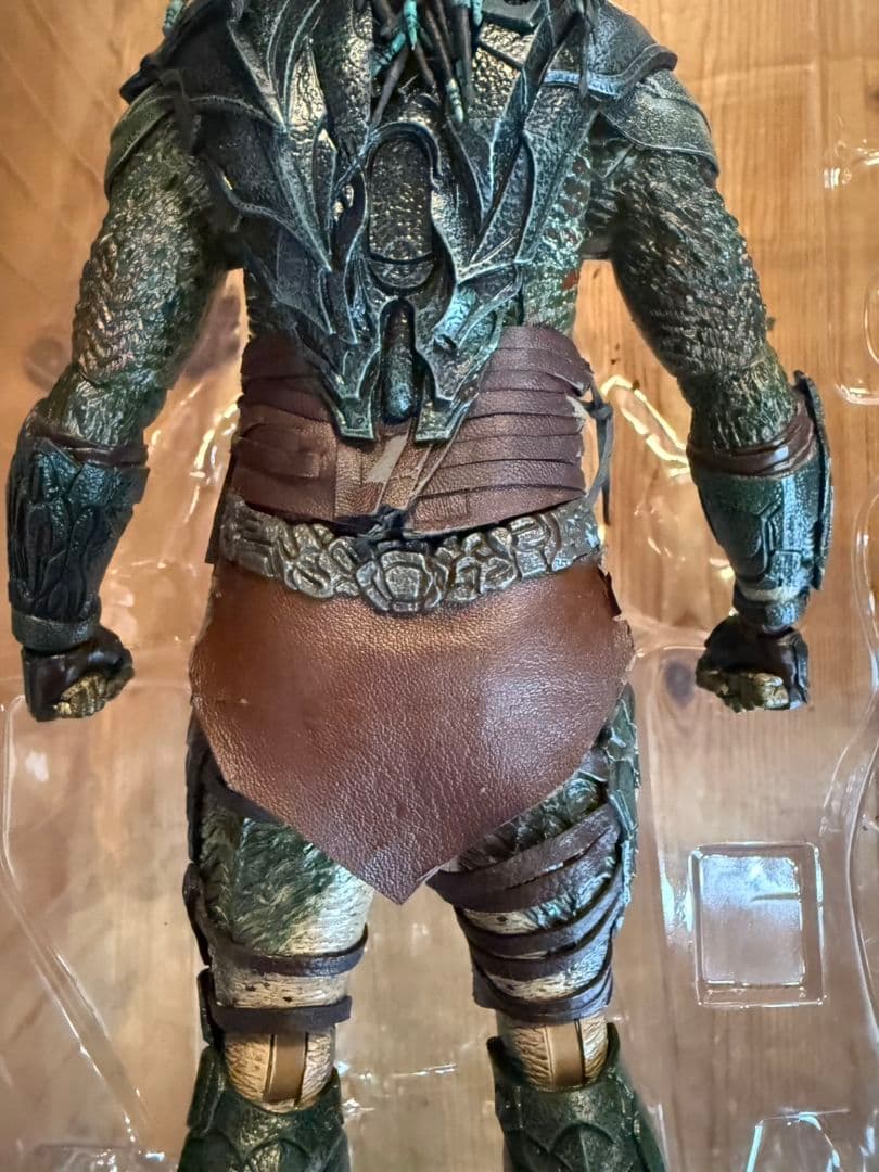 ホットトイズ　トラッカープレデター