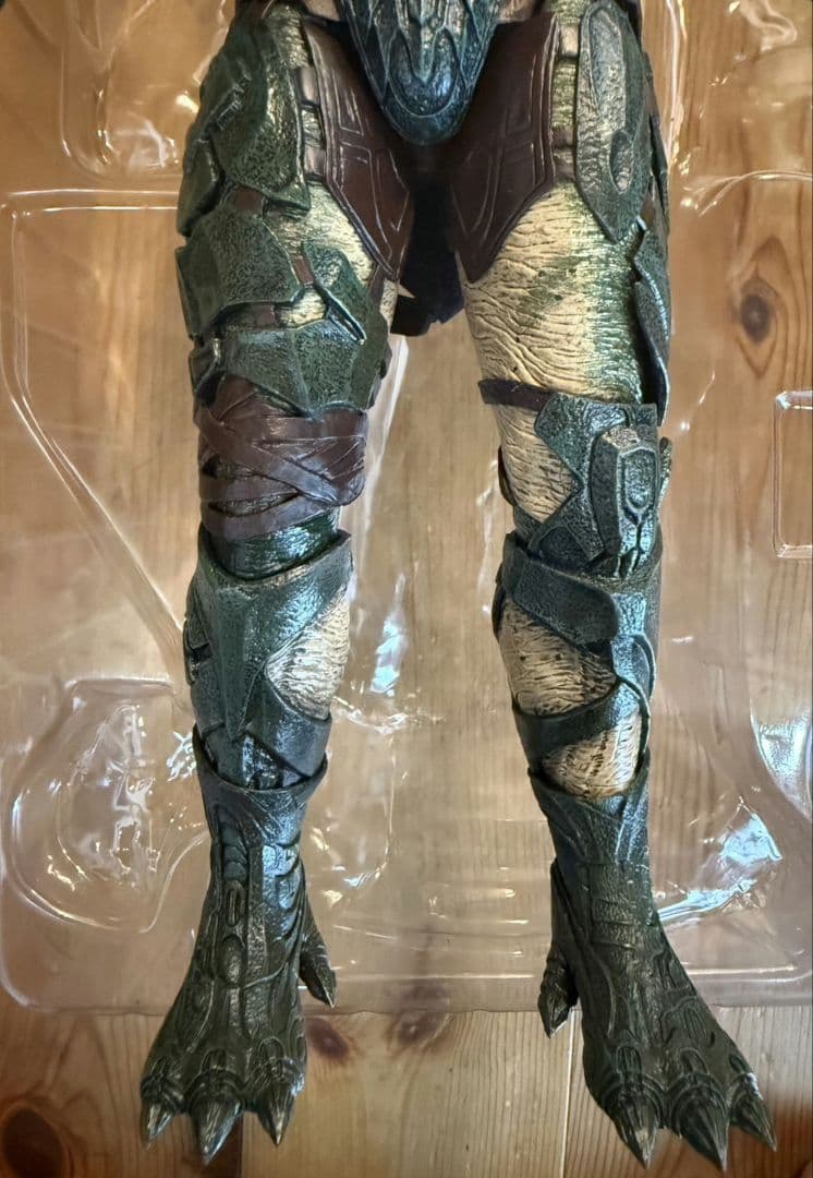 ホットトイズ　トラッカープレデター