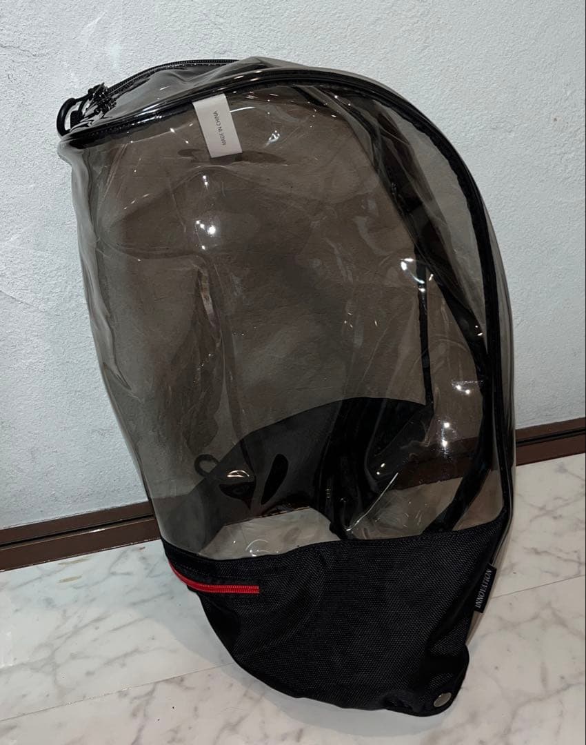 OGIO 14分割 キャディバッグ ネイビー、INNOVATIONフードカバー付