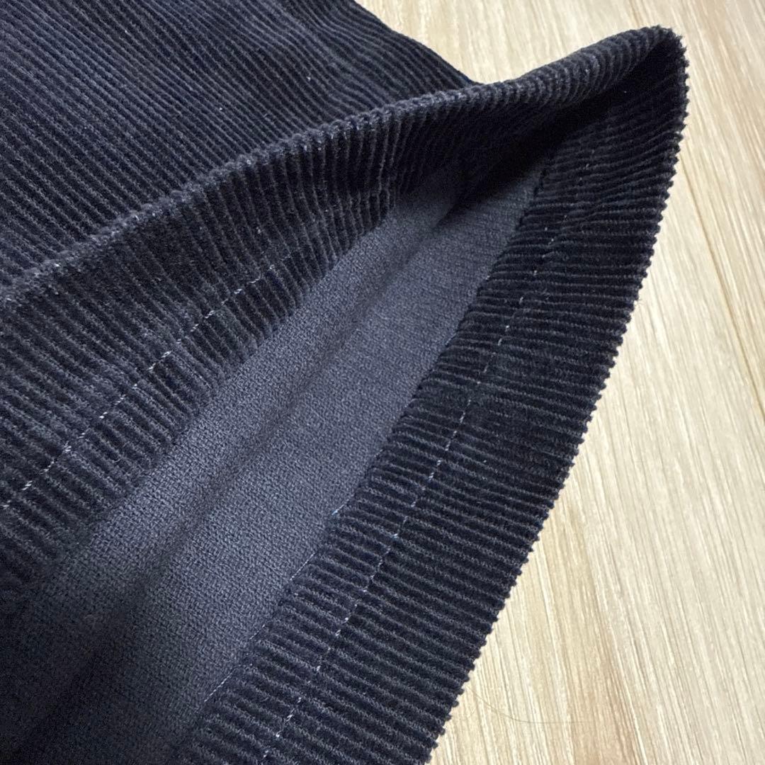 Carhartt wip コーデュロイ ワークパンツ ネイビー 32×32