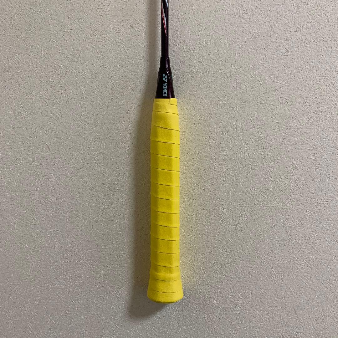 YONEX　アストロクス100ZZ　4UG5　(陥没修理品)