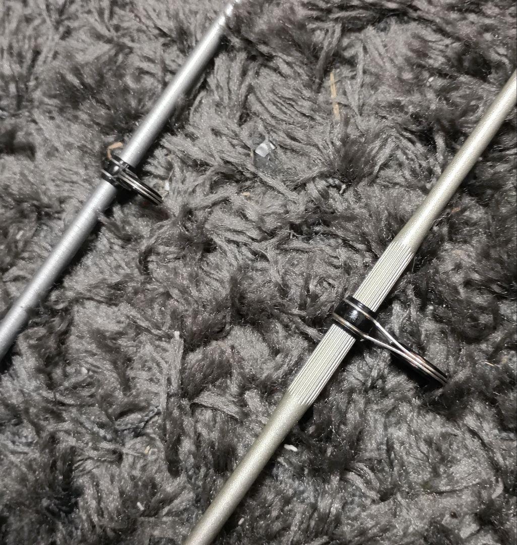 ダイワサーフパワー25-425&ダイワサーフスイング25-425投げ竿まとめ2本