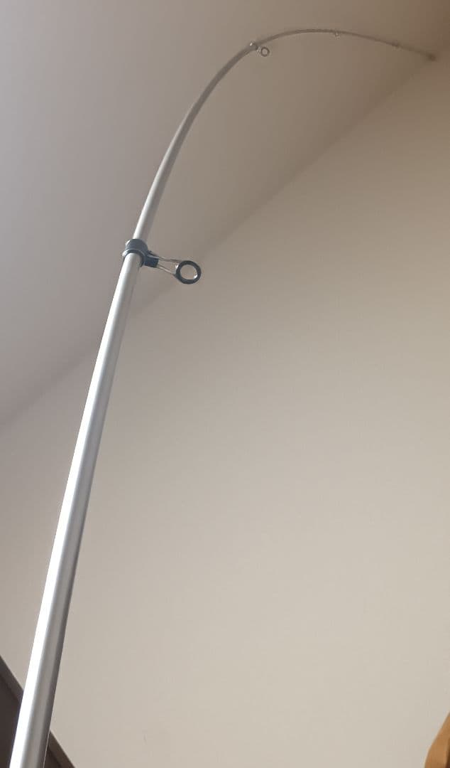 ダイワサーフパワー25-425&ダイワサーフスイング25-425投げ竿まとめ2本