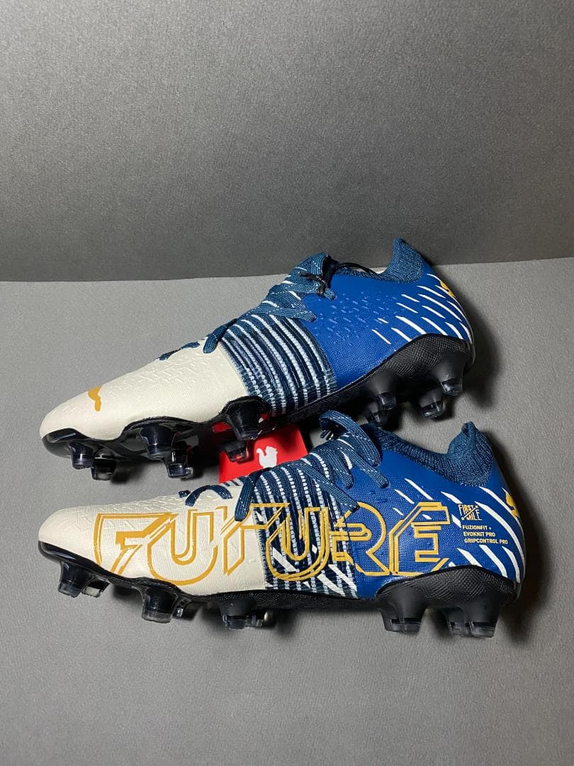 PUMA フューチャーZ 1.2 FG/AG FIRST MILE