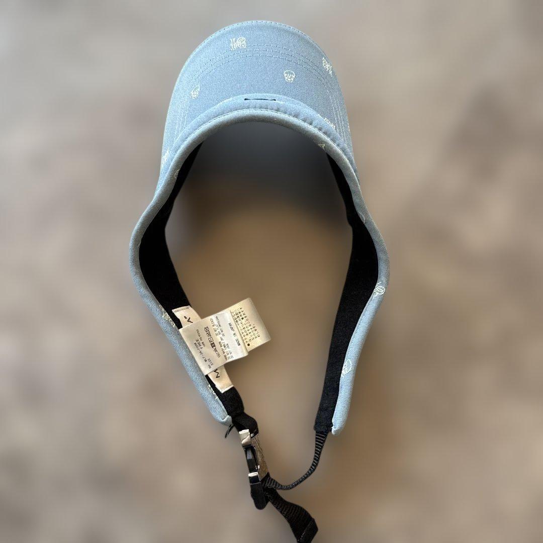 MARK & LONA GOLF OR DIE バイザー フリーサイズ