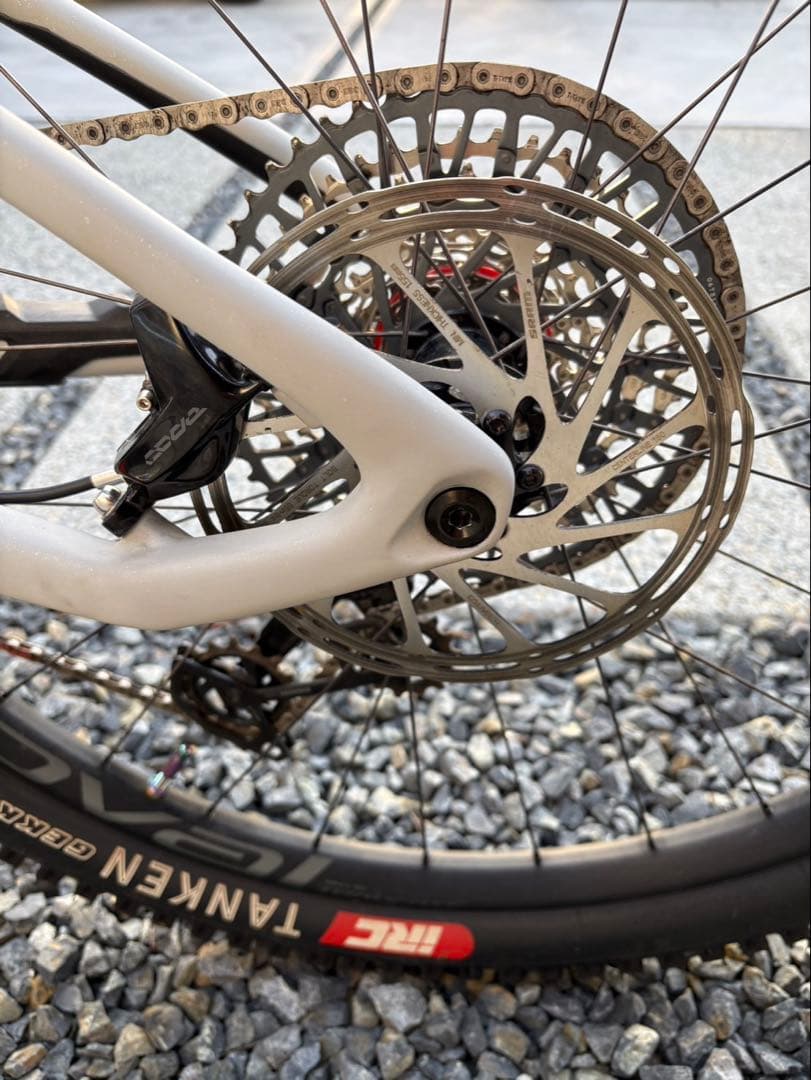 スペシャライズド　Stumpjumper LTD T-Type S2サイズ