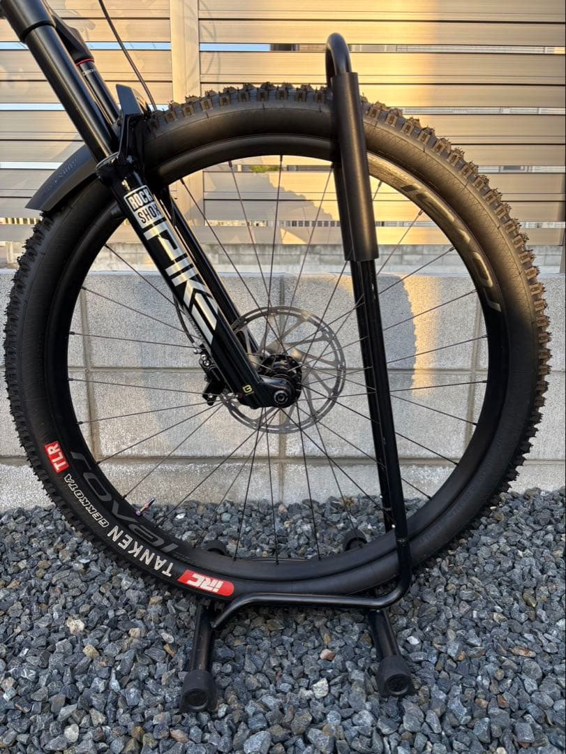 スペシャライズド　Stumpjumper LTD T-Type S2サイズ