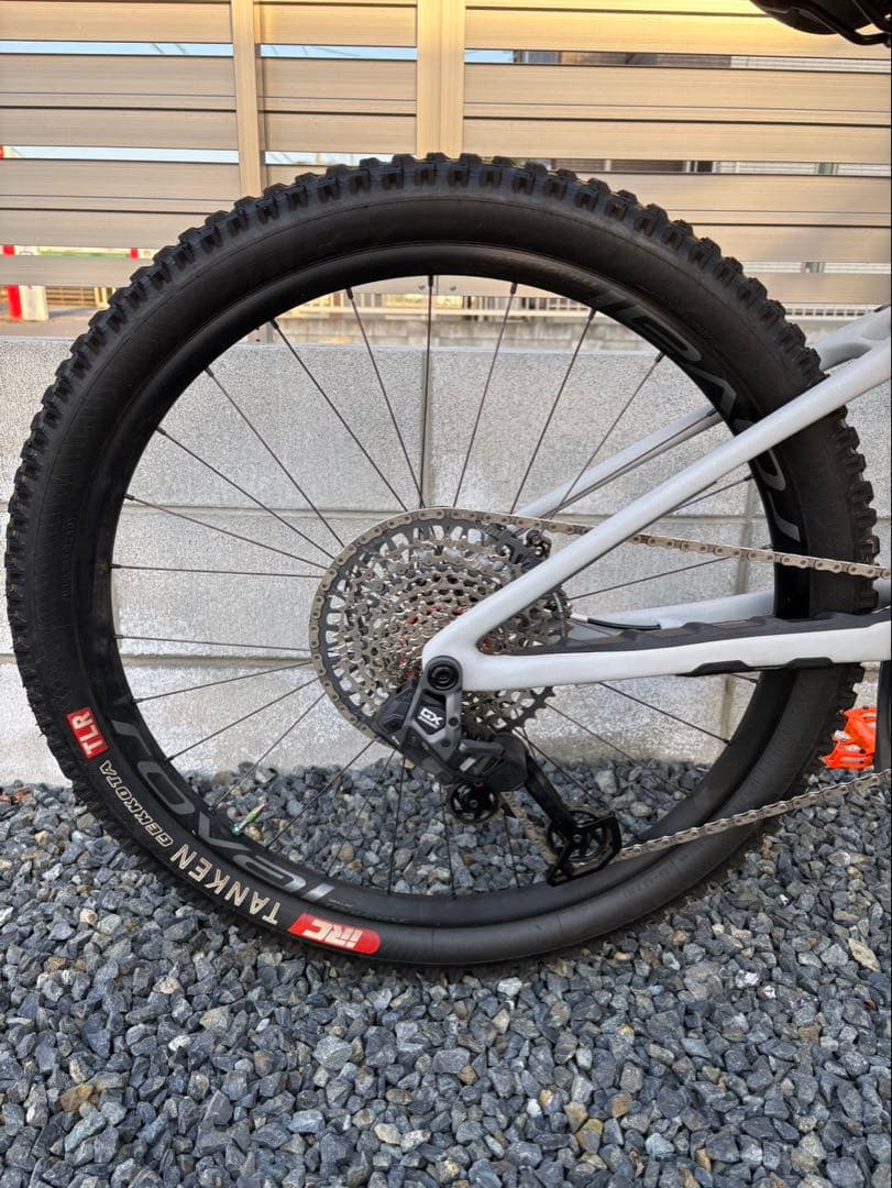 スペシャライズド　Stumpjumper LTD T-Type S2サイズ