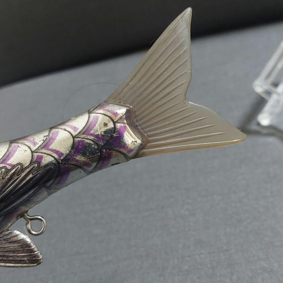 2018西日本釣り博限定『ダウズスイマー220SF　ギンシャチ(ジャッカル)』