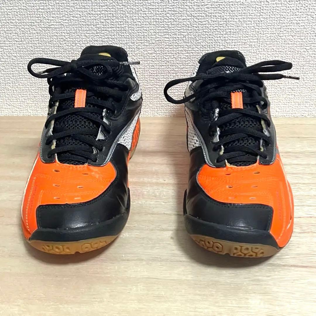 YONEX POWER CUSHION 65 FT オレンジ 27.5cm