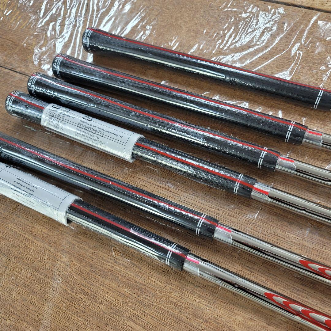 【未使用】ヤマハ DD-1 ツアーモデル アイアン 5~P 6本セット