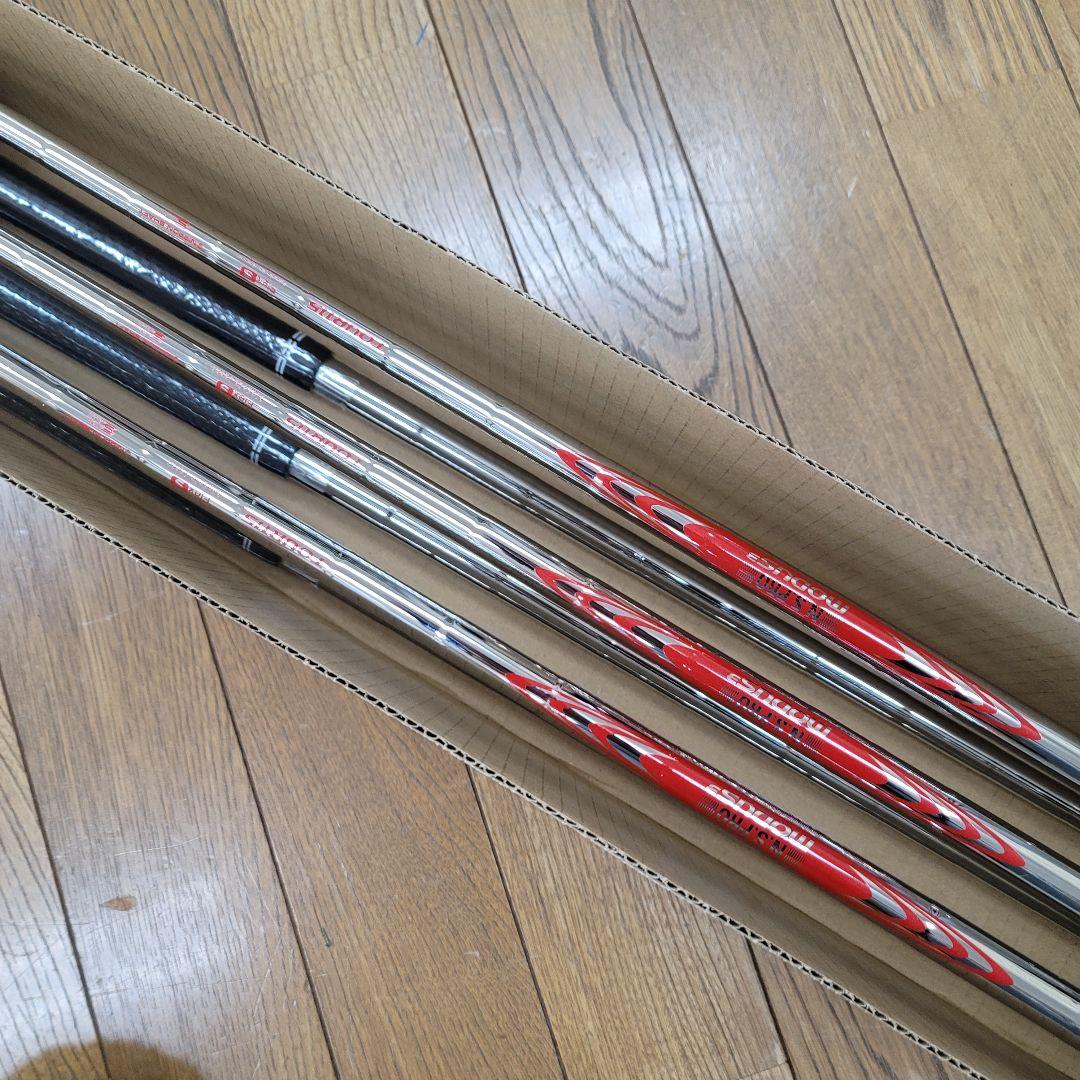 【未使用】ヤマハ DD-1 ツアーモデル アイアン 5~P 6本セット