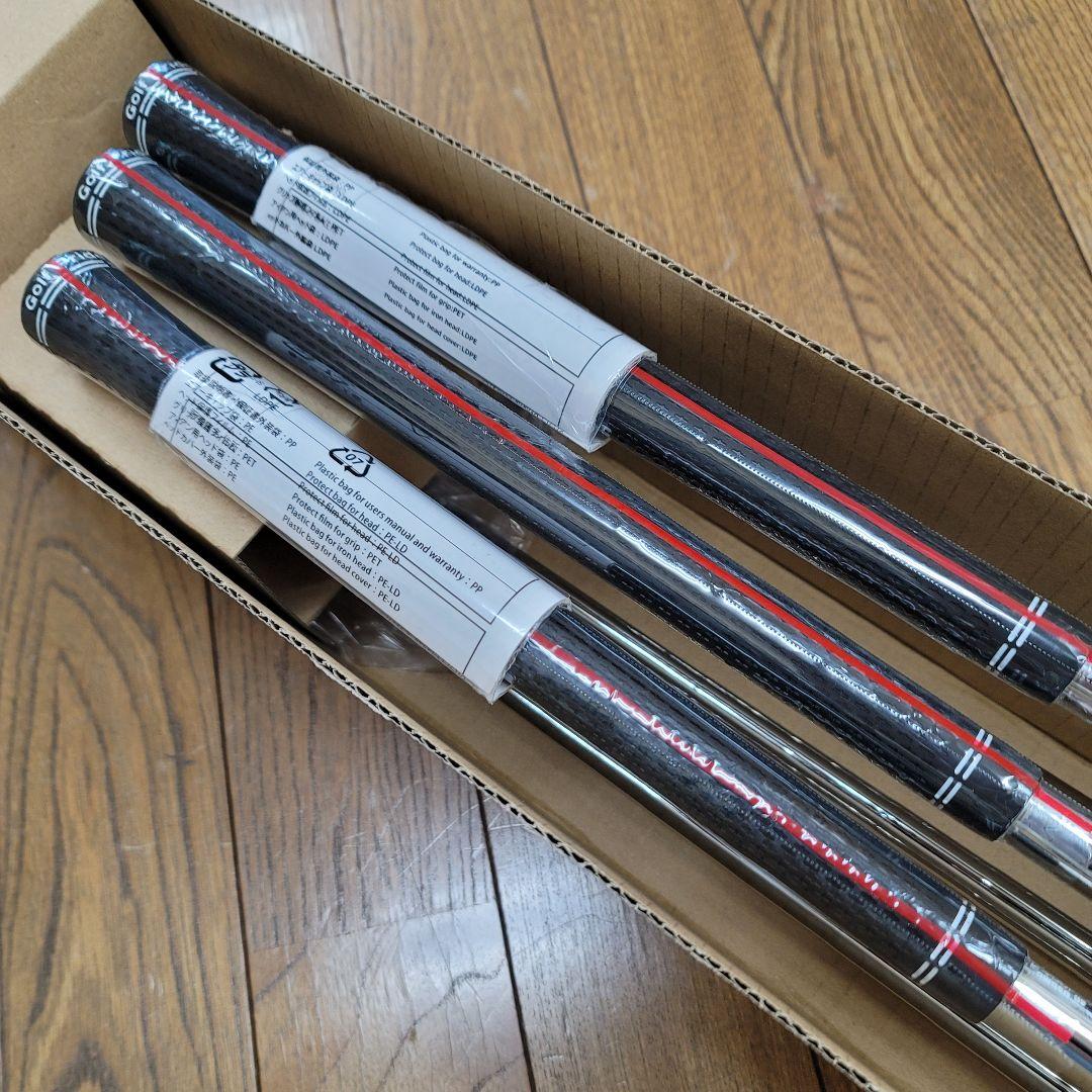 【未使用】ヤマハ DD-1 ツアーモデル アイアン 5~P 6本セット