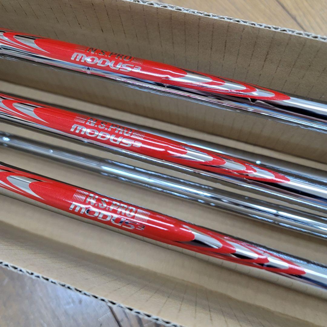 【未使用】ヤマハ DD-1 ツアーモデル アイアン 5~P 6本セット