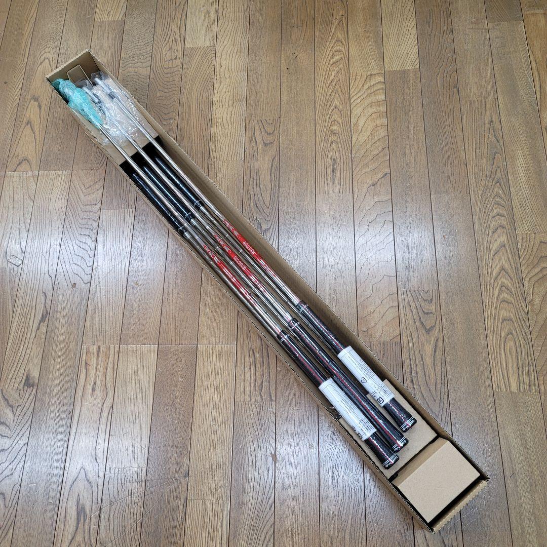 【未使用】ヤマハ DD-1 ツアーモデル アイアン 5~P 6本セット