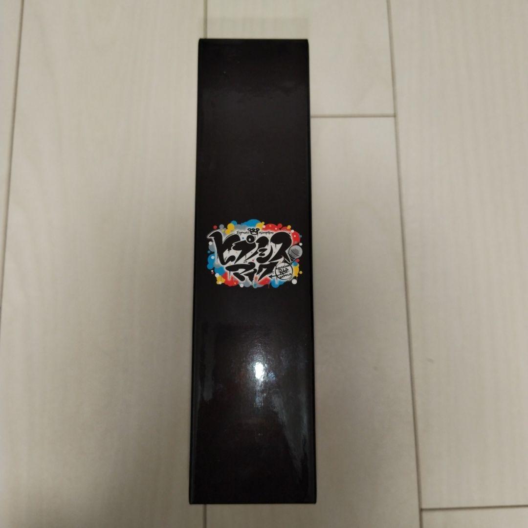 ヒプノシスマイク 6ヶ月連続発売CD ケース付き