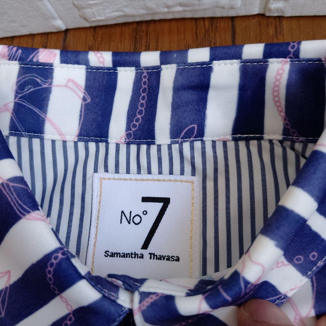 Samantha Thavasa golf　サマンサタバサ　半袖ポロシャツ　S