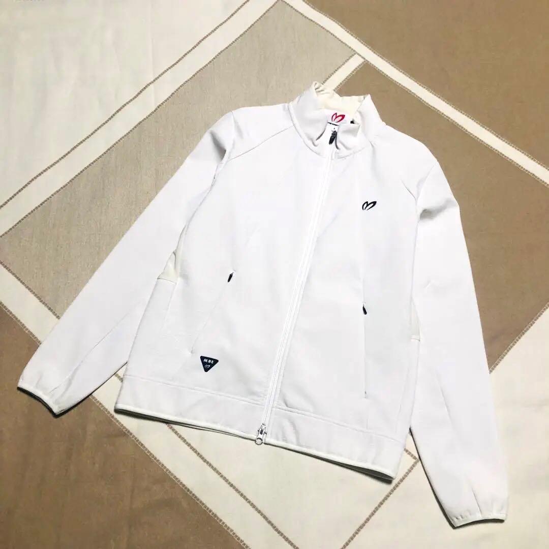 美品 マスターバーニーエディション メンズゴルフ ブルゾン ジャケット サイズ4