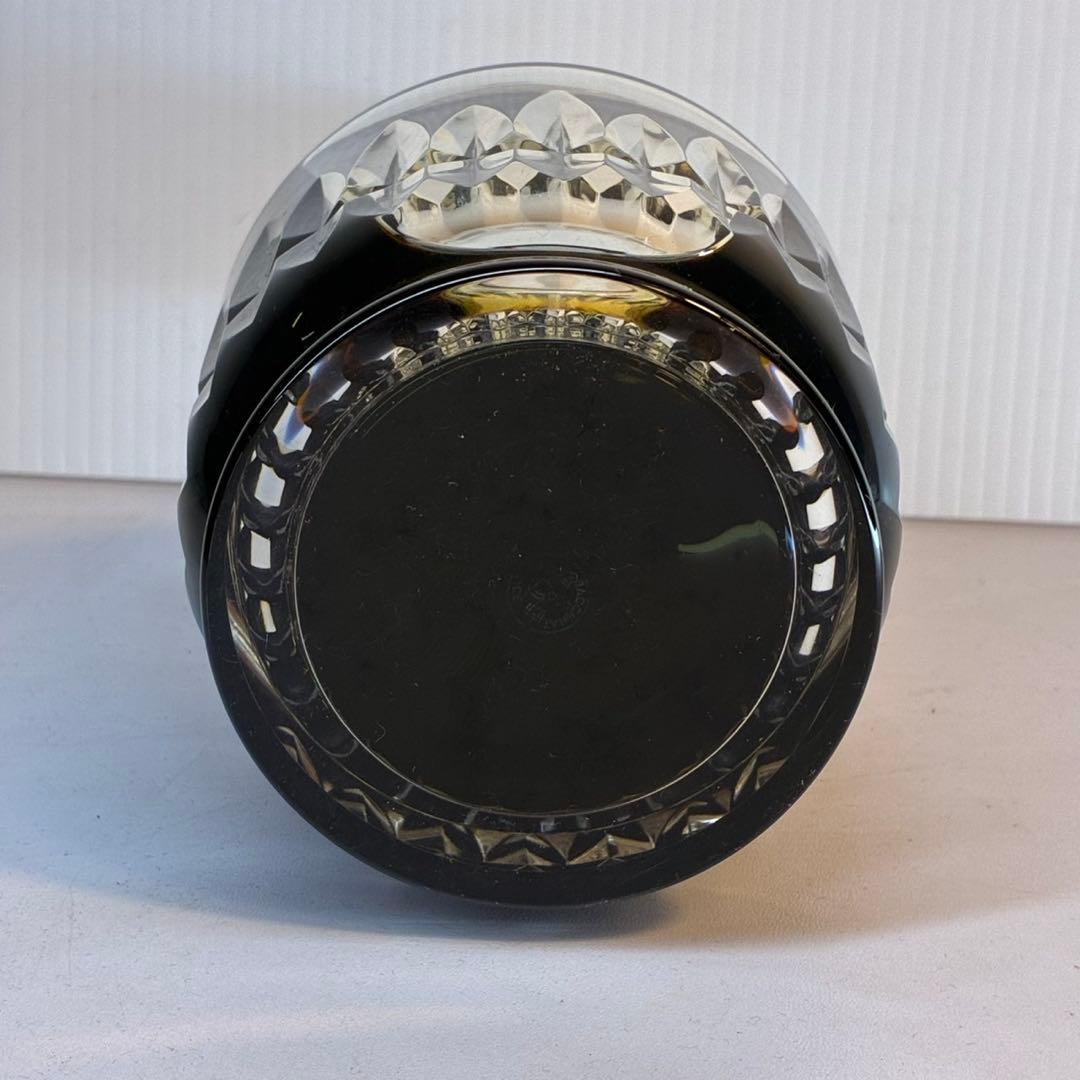 032 Hennessy XO Carafe Baccarat　バカラ　カラフェ