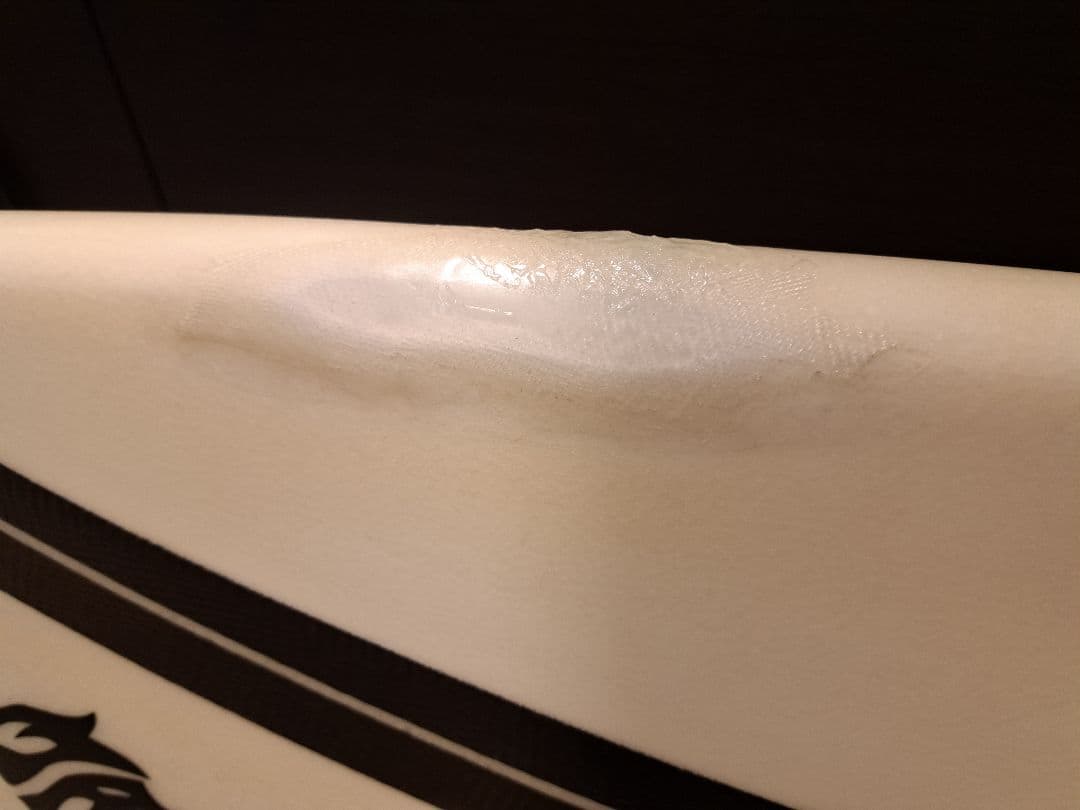 要リペア Lost Mayhem V3 Rocket 5.7 27.9L