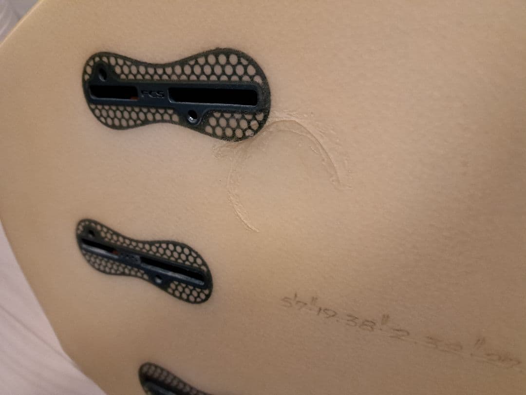 要リペア Lost Mayhem V3 Rocket 5.7 27.9L