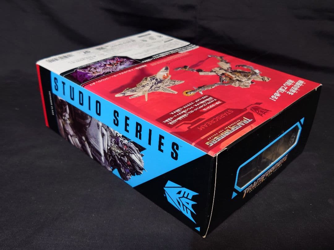 トランスフォーマー スタジオシリーズ スタースクリーム SS-18 タカラトミー