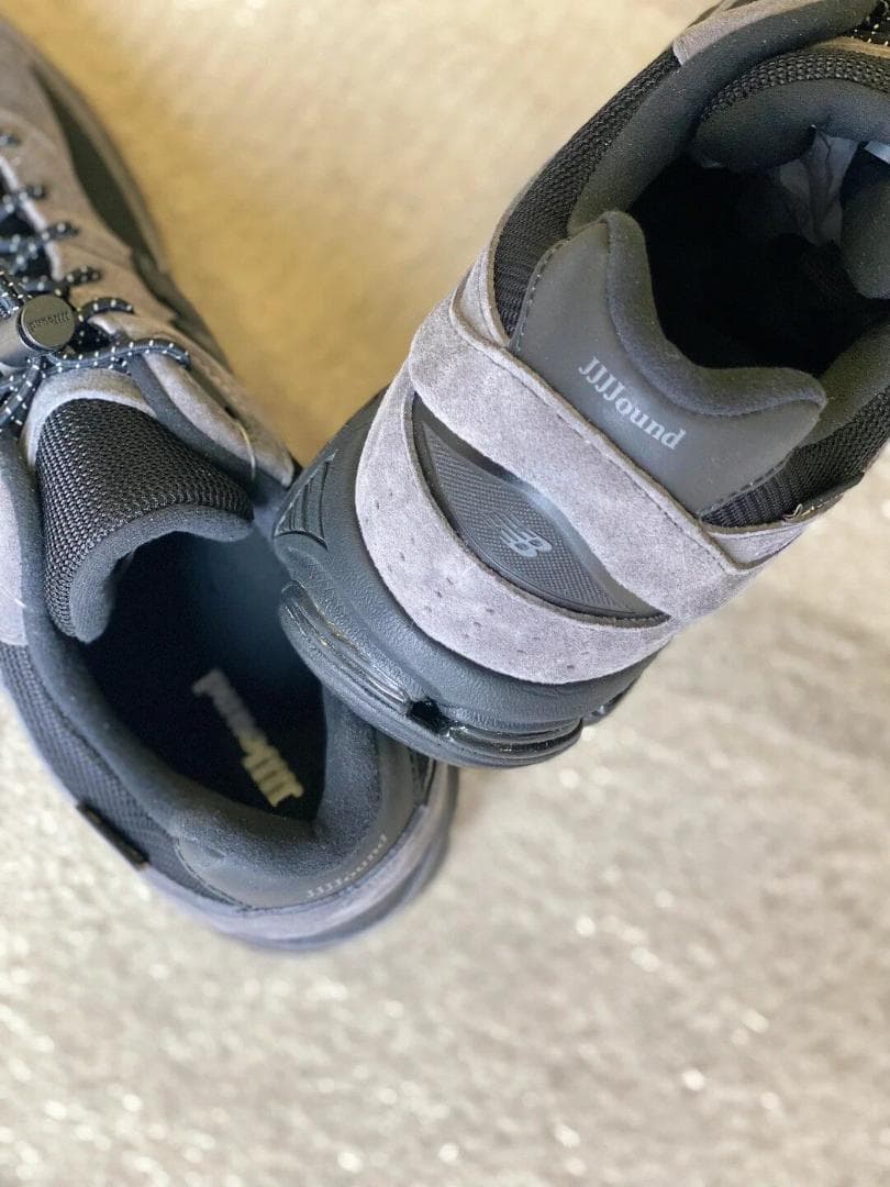 JJJJound X New Balance 2002R GTX はいくろ