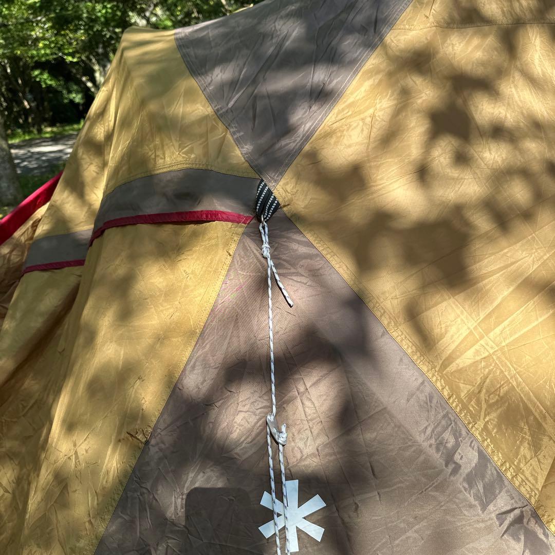 【nr228 】 wpeak アメニティドームL テント