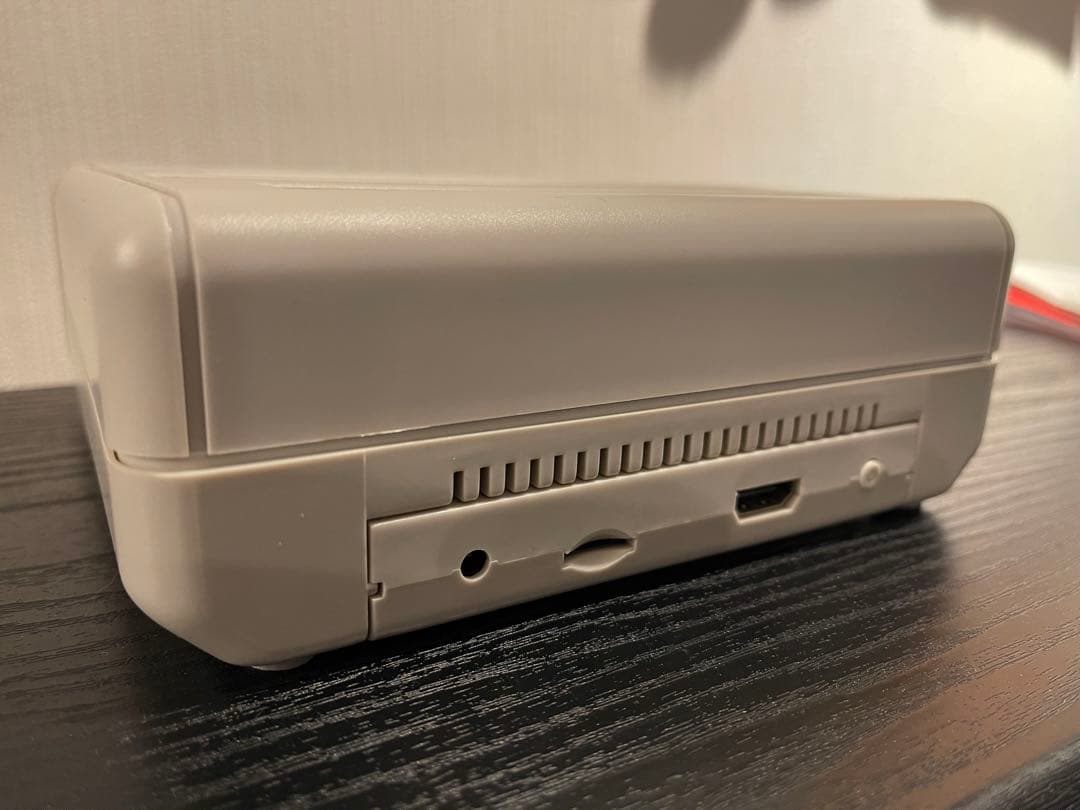 retro freak ゲーム機 本体 + コントローラーアダプター