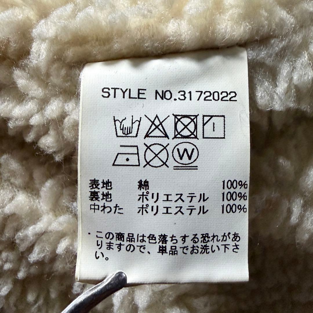 d*t様 【希少】schott デニムジャケット　ライダース　ダブル　L