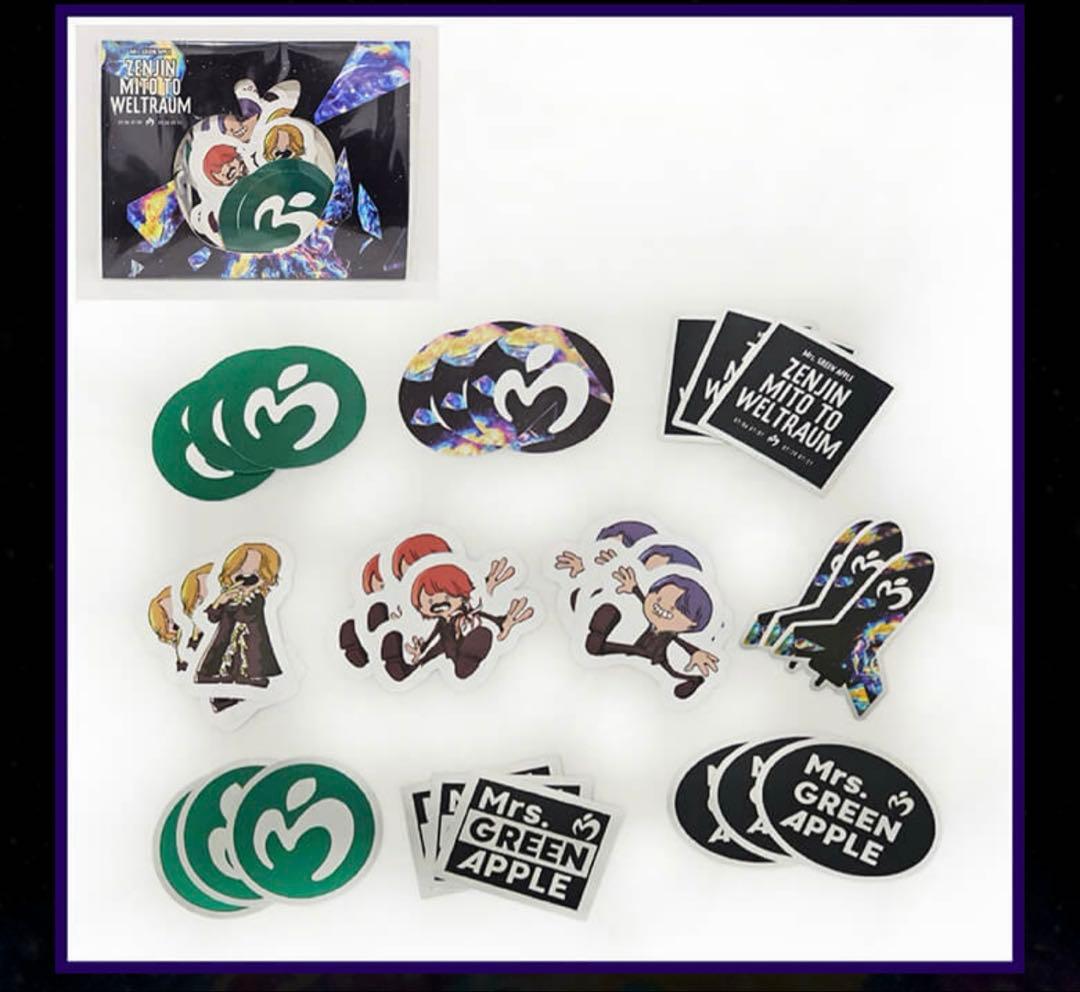 【3/16まで限定】ゼンジン初回限定BOX 【DVD】+GOODS6点セット