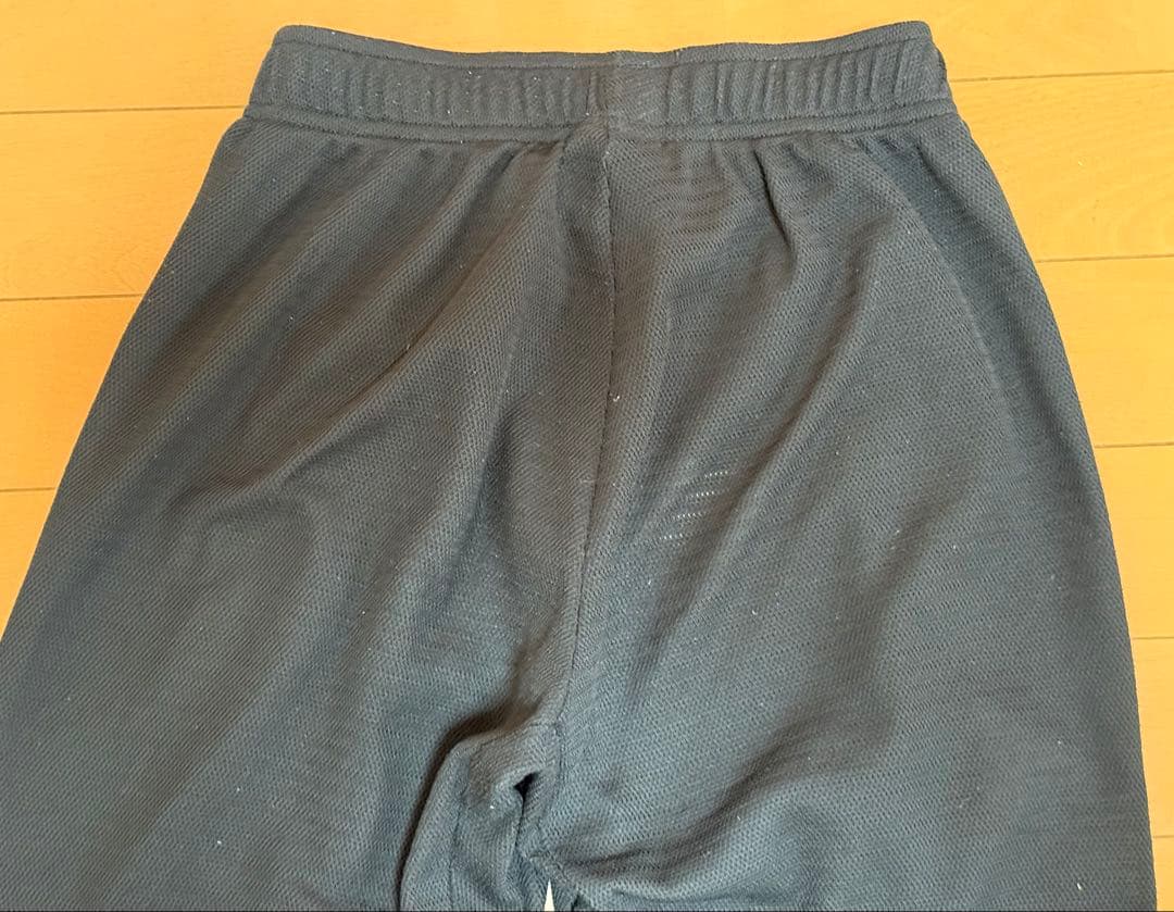 ミズノ　モレリア　ジャージ　上下セット　黒S