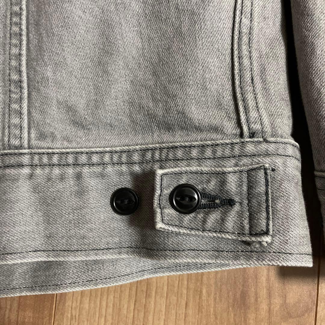 ☆DIGAWEL × Lee ストームライダー　ライナー付き　デニムジャケット☆