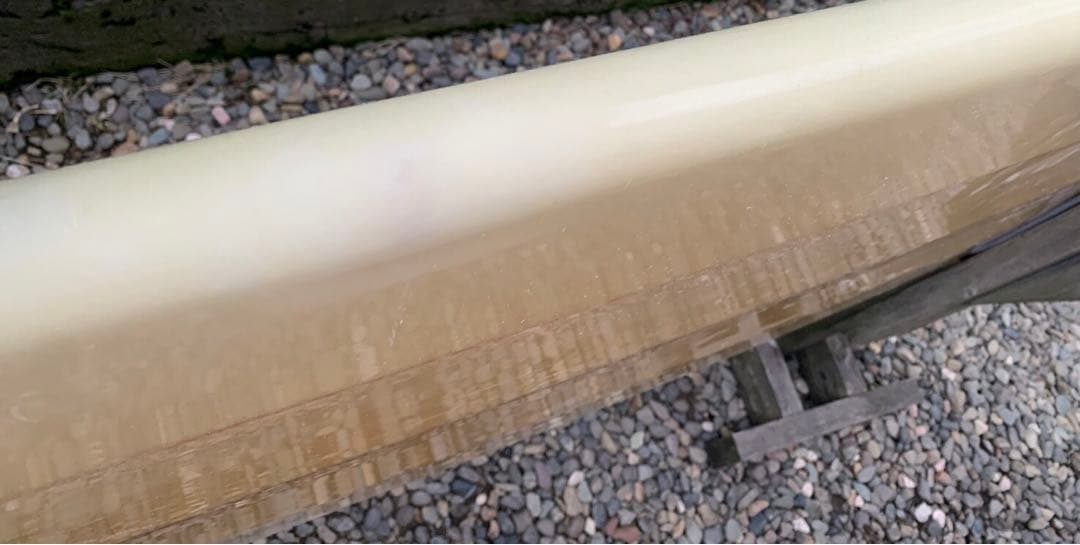 BEAR 9.1 22 3/4 2 7/8 3ストリンガー　ロングボード