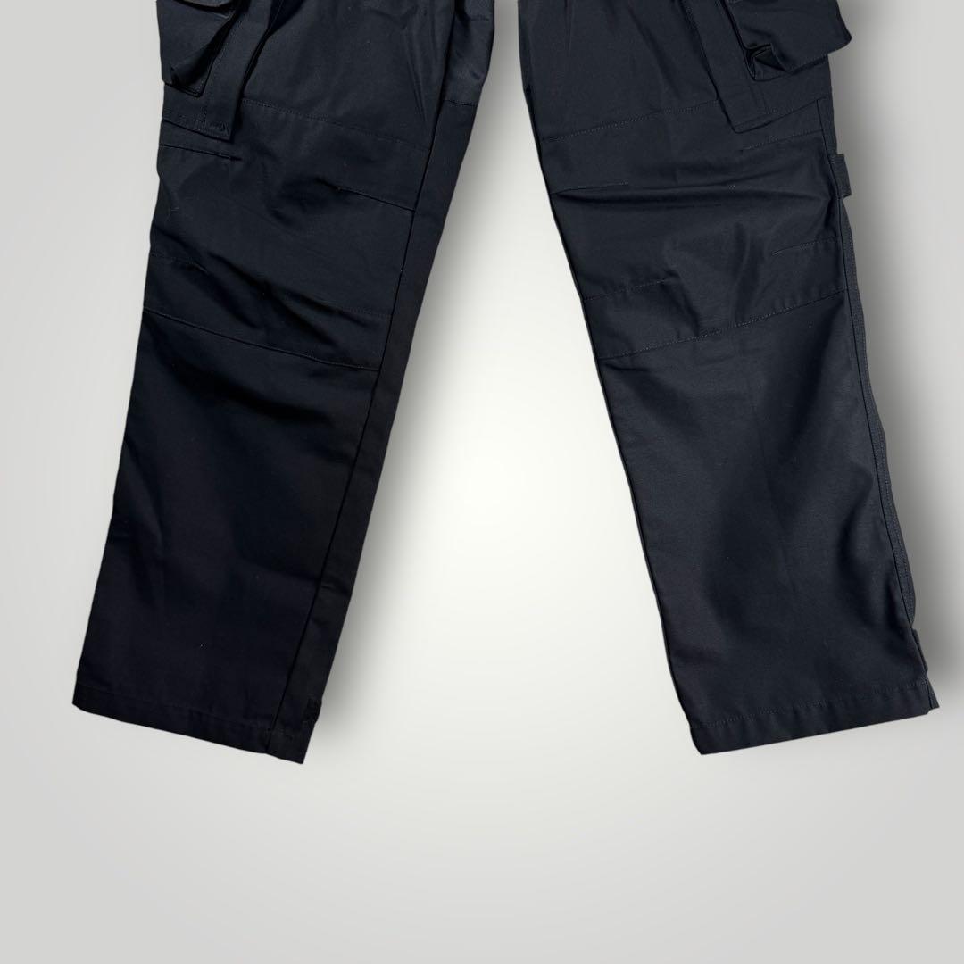 94 美品 P.D.W. AVIREX カーゴパンツ マルチポケット Mサイズ