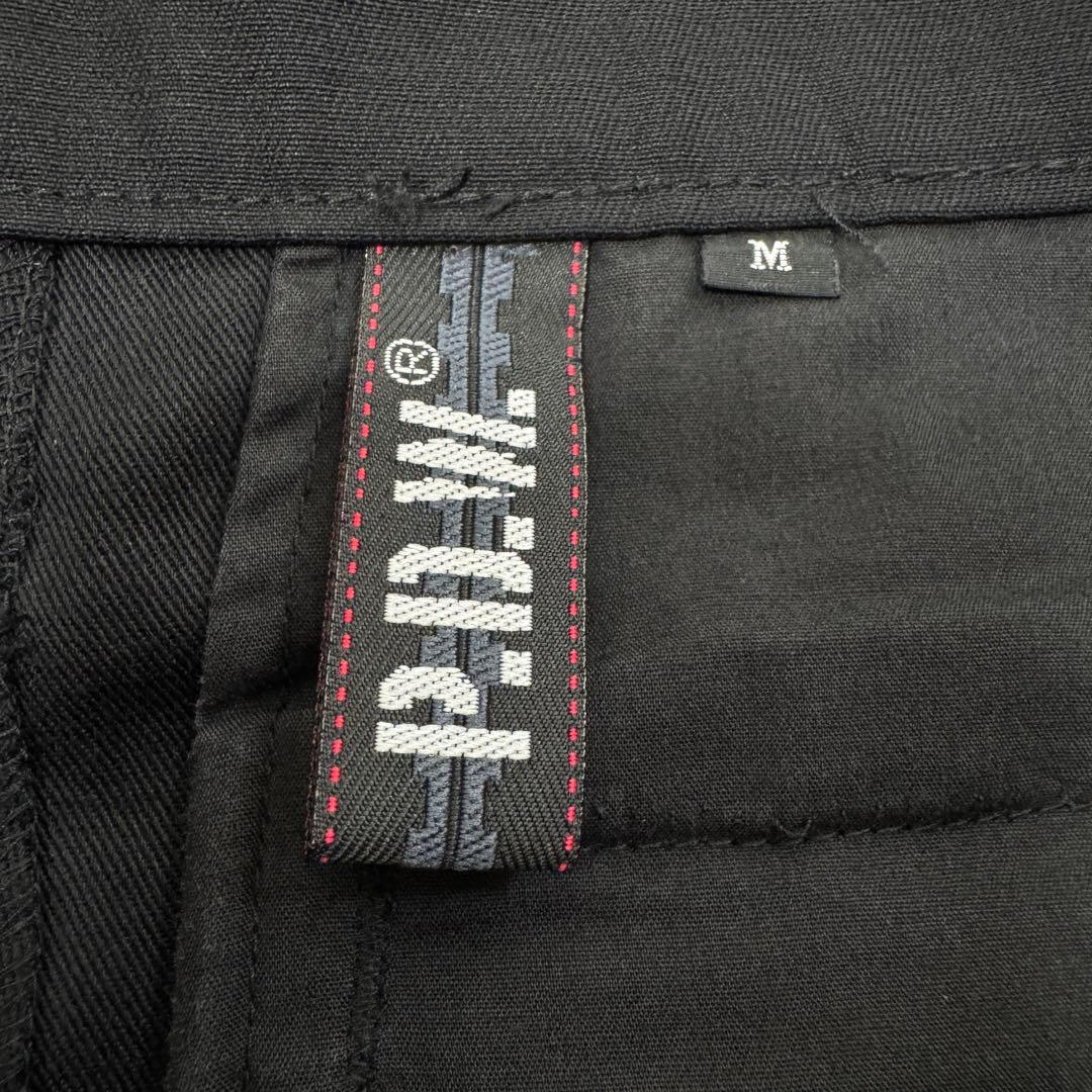 94 美品 P.D.W. AVIREX カーゴパンツ マルチポケット Mサイズ