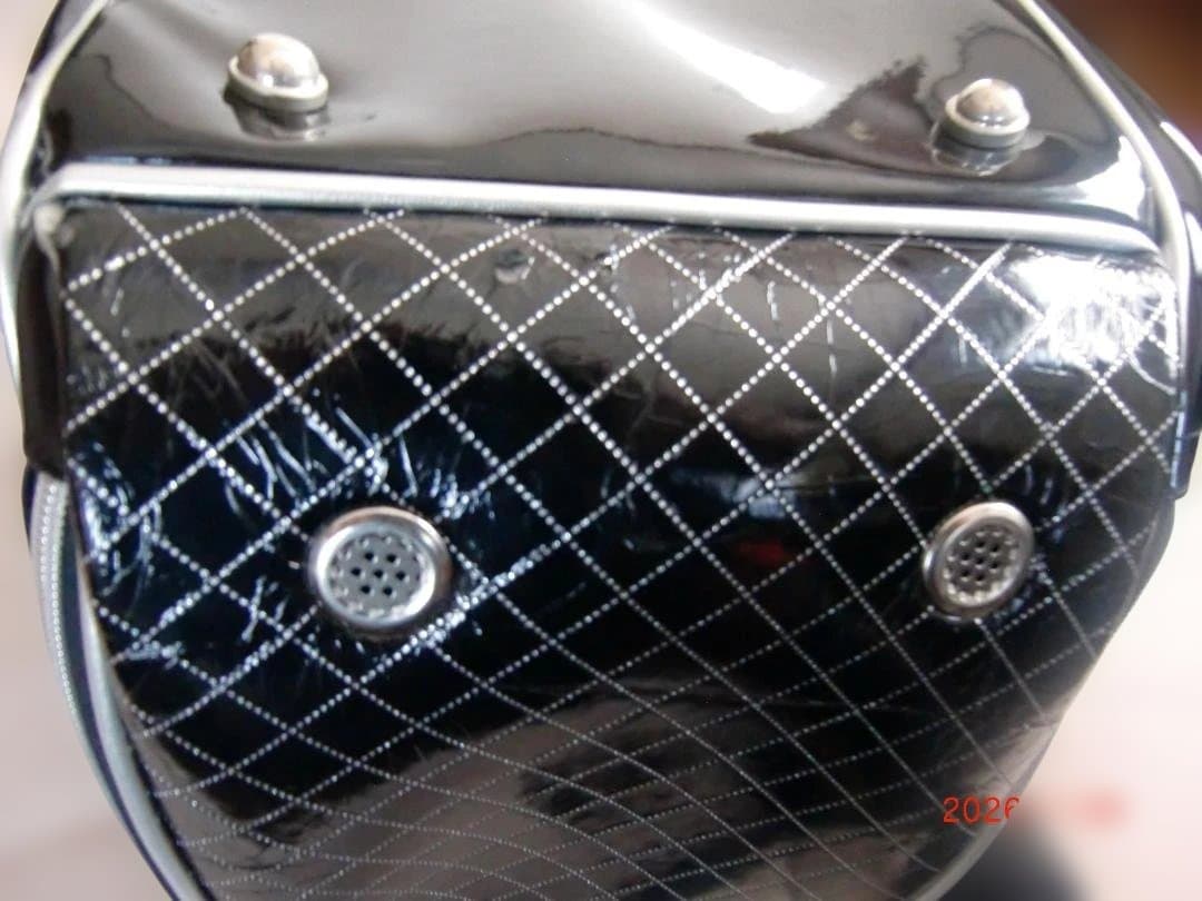 M.U.SPORTS スポーツバッグ ブラック