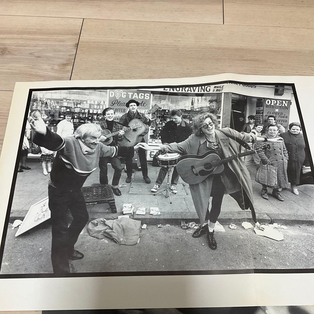 フェアグランドアトラクション　UKオリジナル盤レコード