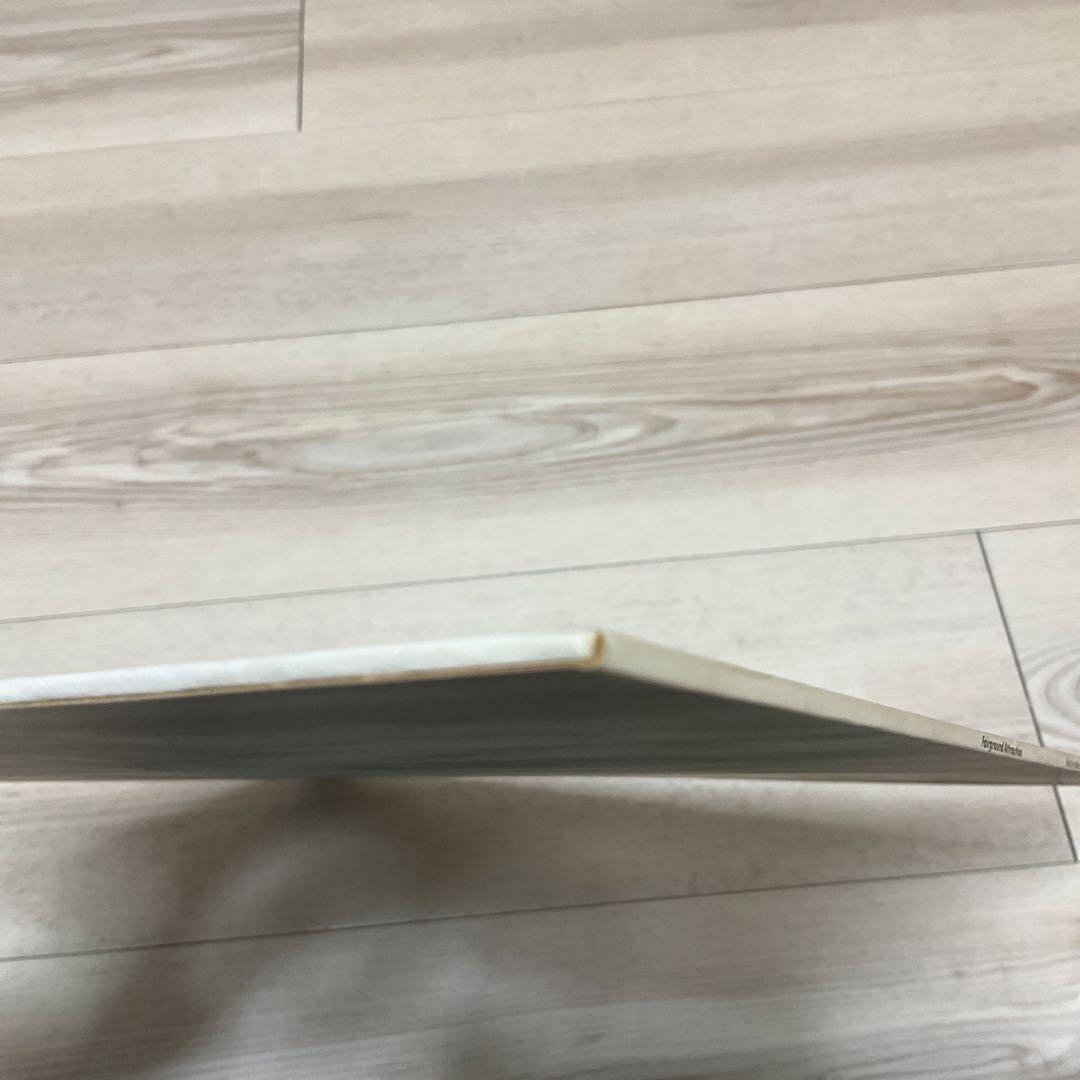 フェアグランドアトラクション　UKオリジナル盤レコード