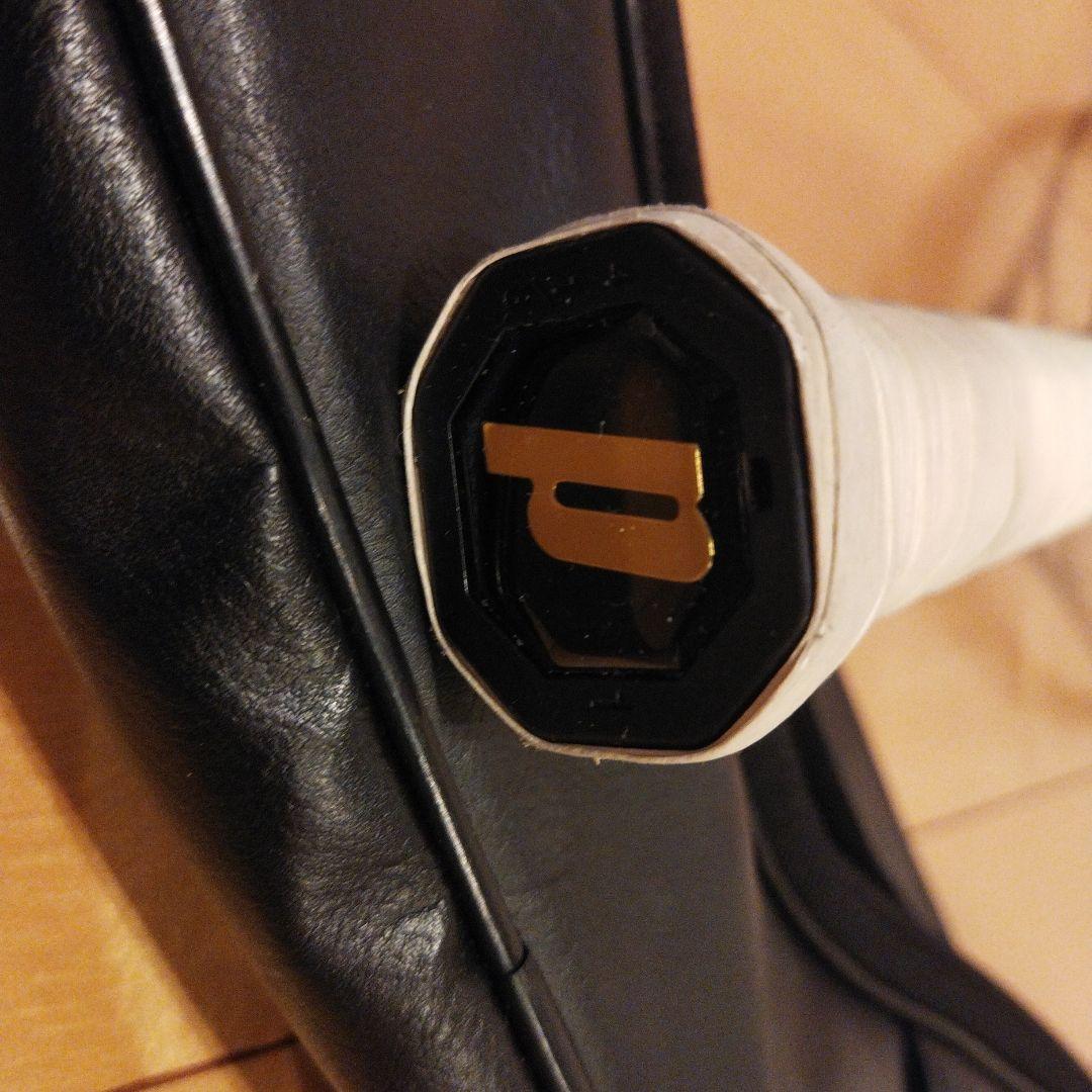 Prince Midplus テニスラケット ケース付き