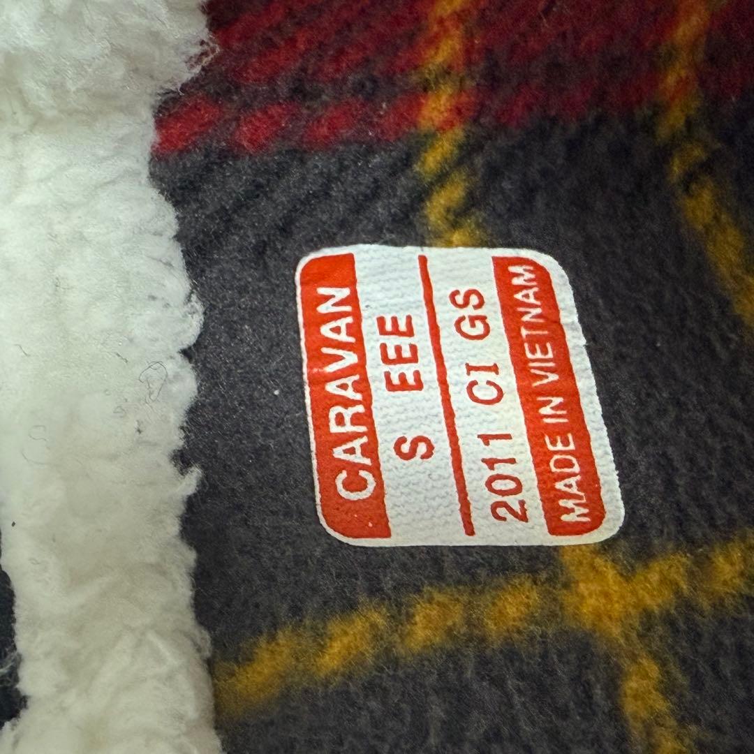 キャラバン　スノーブーツ　防寒靴　ウィンターシューズ