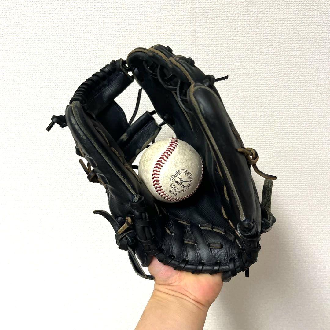 653 アンダーアーマー 即戦力 硬式 内野手用グローブ