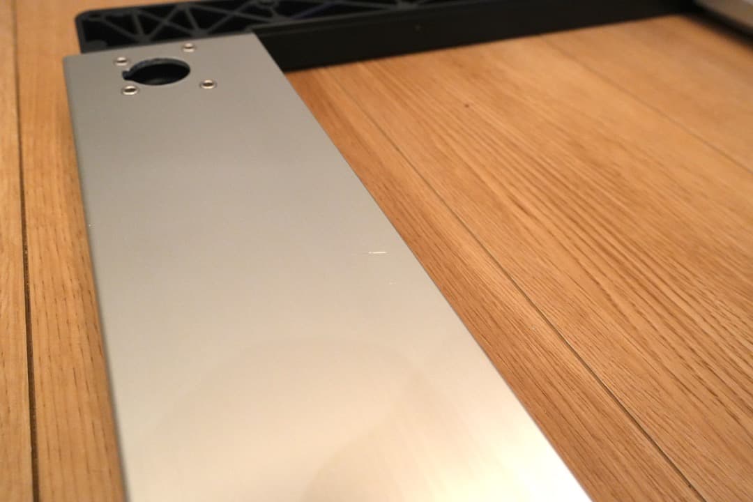  Peak IGT アイアングリルテーブル フレーム 3ユニット