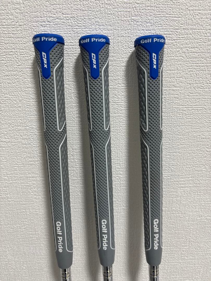 【値下しました】ドルフィンウェッジ DW225 3本セット