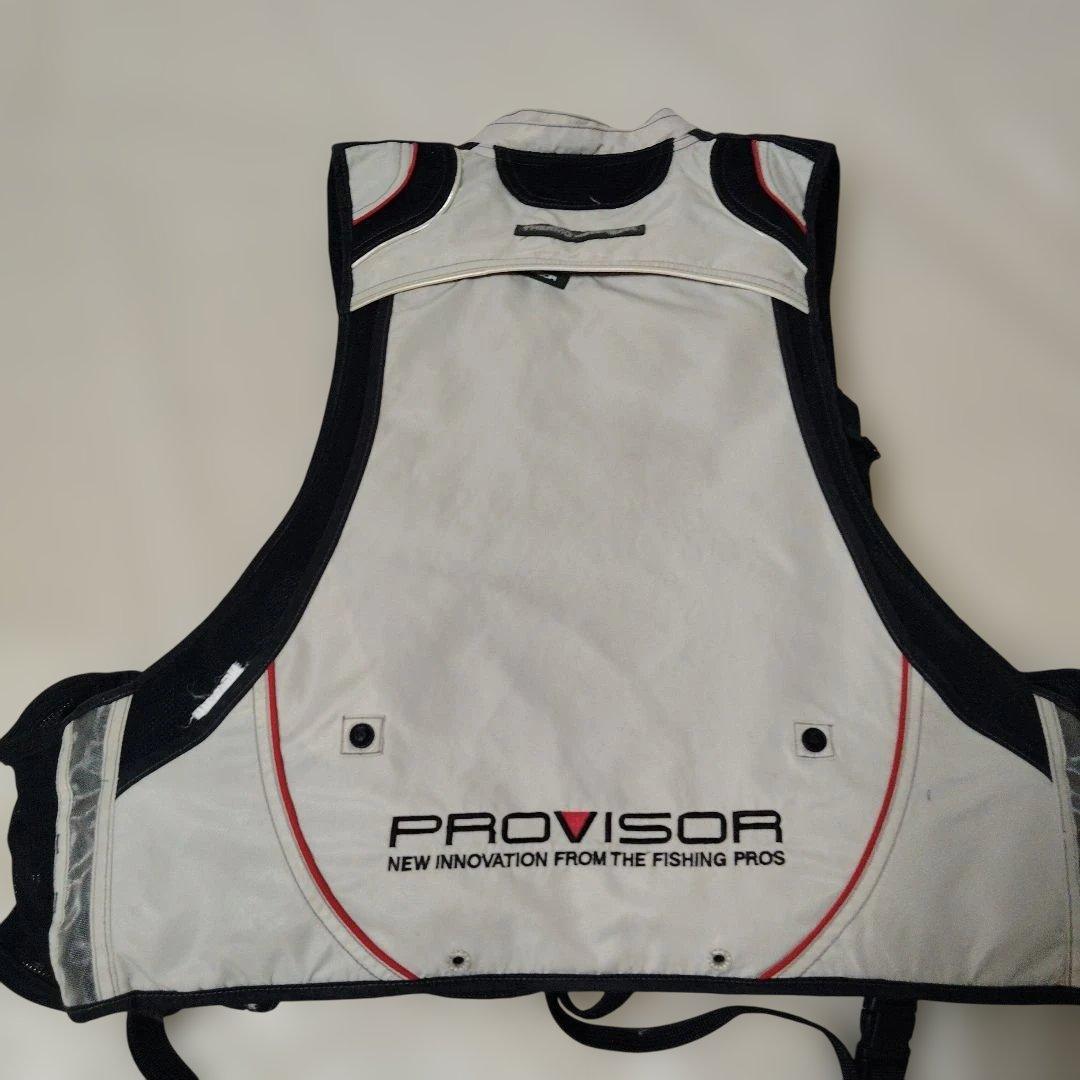 ダイワ　磯　Daiwa PROVISOR フローティングベスト　 Lサイズ
